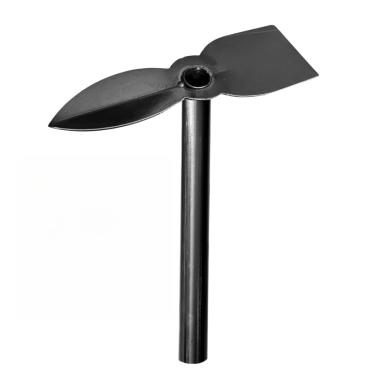 Imagem de Picareta,Palito Manual com Cabo ReforçAdo 40 Cm