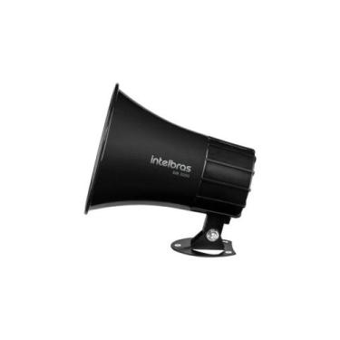 Imagem de Sirene Piezoelétrica para Central de Alarme Intelbras 120 dB 9 a 15 VD