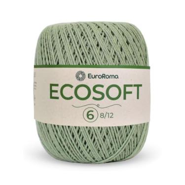 Imagem de Fio Euroroma Ecosoft 6 fios 422 gr - 452 mts para crochê