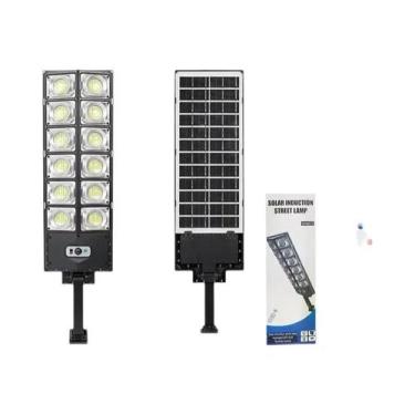 Imagem de Luz De Parede Solar Para Exterior Com 100 LEDs E Sensor De Movimento I