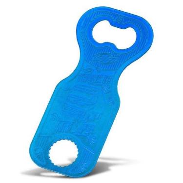 Imagem de Abridor de Garrafas Marca Pro Tork, AZUL, Único