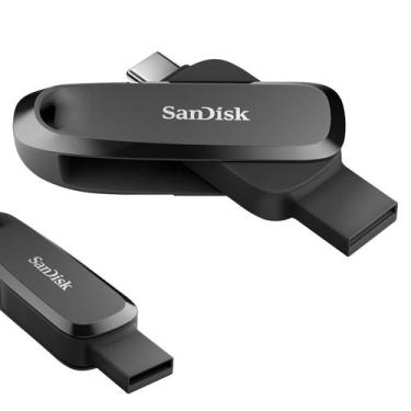 Imagem de Pen Drive Sandisk 128gb Phone Drive Usb-c E Usb 3.2 Gen 1
