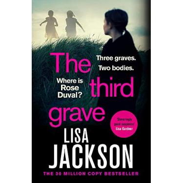 Imagem de The Third Grave: an absolutely gripping and twisty crime thriller from the New York Times bestselling author