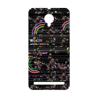 Imagem de Capa Adesivo Skin006 Verso Para Lenovo Vibe C2 e C2 Power - KawaSkin