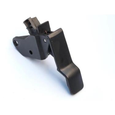 Imagem de Puxador Alavanca Maçaneta Abrir Capo Fiesta e Ecosport - Milpeças