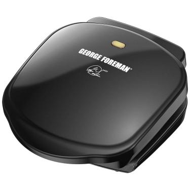 Imagem de Grill, 110v, GEORGE FOREMAN GR10B, Preto