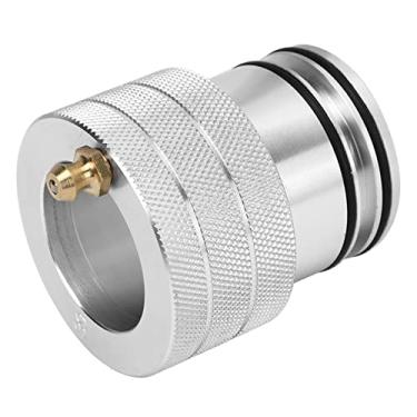 Imagem de MUNEFE Ferramenta lubrificadora de rolamento de roda, ferramenta de lubrificação com graxa de rolamento, substituição de lubrificador rolamento de roda rolamentos de roda de 39 mm