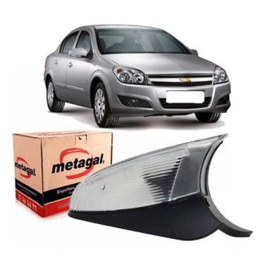Imagem de Pisca Seta Retrovisor Vectra 2009 2010 2011 Original lado direito pass