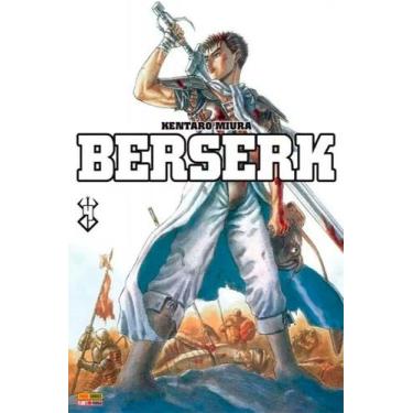 Imagem de Livro - Berserk Vol. 4