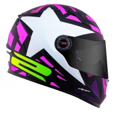 Imagem de Capacete LS2 FF358 Starwar Blk/Pink, 62