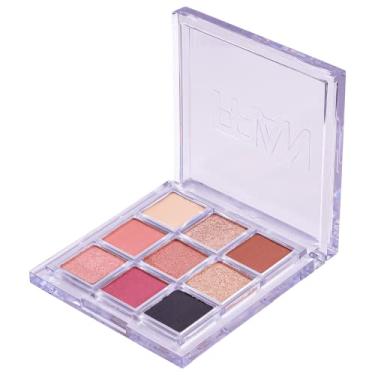 Imagem de FRAN BY FRANCINY EHLKE Paleta Sombras Nine Essentials Multicolorido