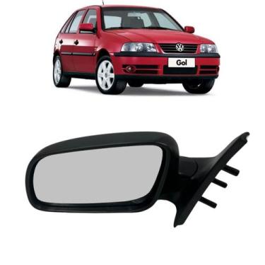 Imagem de Retrovisor Fixo Gol Parati Saveiro G3 G4 1999 Até 2008 - RETROVEX, ESQ