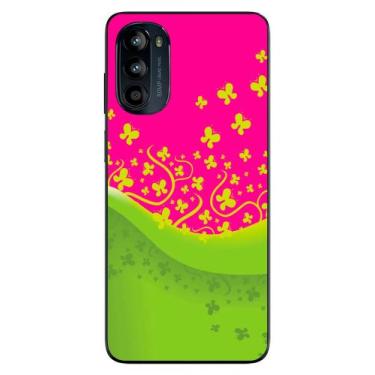 Imagem de Capa Adesivo Skin358 Verso Para Motorola Moto G52 (2022) - KawaSkin