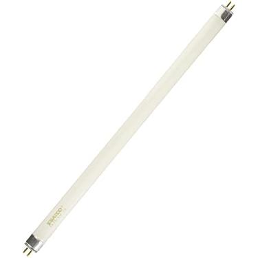 Imagem de Satco S1905 3000K Mini lâmpada de pré-aquecimento Bi Pin T5, branco quente