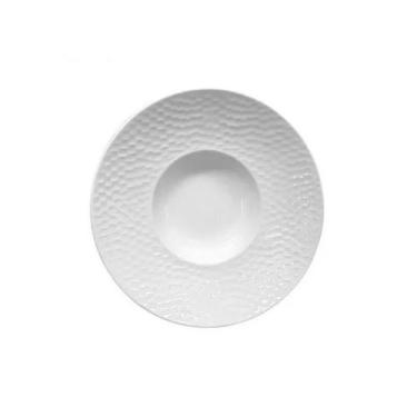 Imagem de Prato Risoto Ártico 21cm SCH 243 - Porcelana Schmidt - Porcelana Schim