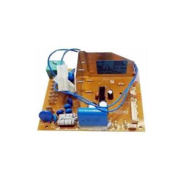 Imagem de Placa Eletrônica Lavadora Mabe Ge Lvge 10 a 15kg 189d5001g031 (37) - C