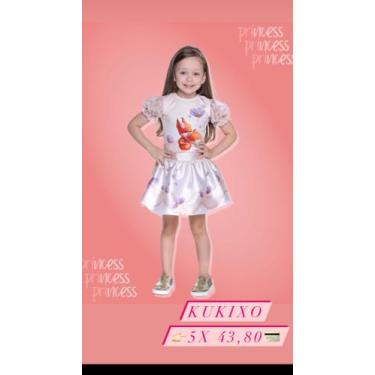 Imagem de Conjunto kukixo original