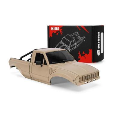 Imagem de Captador de Corpo Rígido INJORA IR60-24 para Caminhão RC 1/24