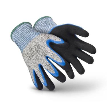 Imagem de Luva Anticorte Cnit Super Safety 1007N Tam. 9