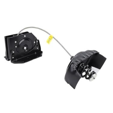 Imagem de Carrier de Guincho de Pneus Sobressalente, Guincho de Roda Sobressalente para Express 1500 2500 3500 2003 2018 à Prova de Ferrugem Revestida Com Reforços Grossos OE 924 523