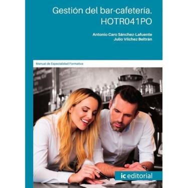 Imagem de Gestión del bar-cafetería - Espanhol