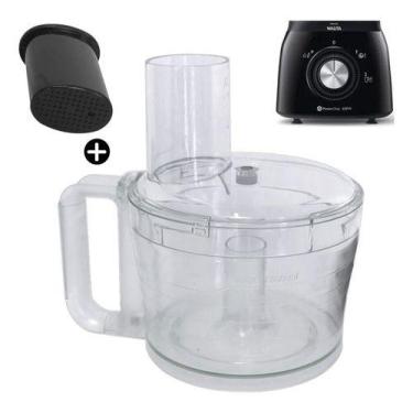 Imagem de Jarra para Multiprocessador Compatível Walita Power Chop 600w 750w Ri7