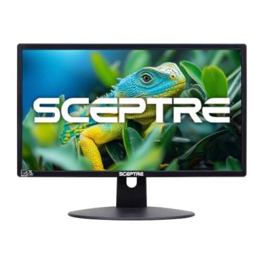 Imagem de SCEPTRE Novo monitor profissional de 20 polegadas 1600 x 900 HDMI x2 alto-falantes embutidos 2025