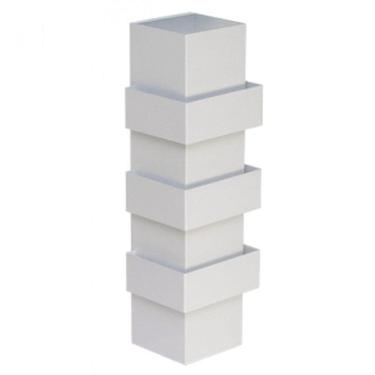 Imagem de Arandela 2 Fachos Efeito Hall Entrada Fachada Sacada Escada