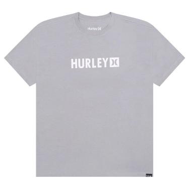 Imagem de Camiseta Hurley Silk Square