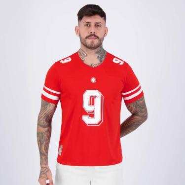 Imagem de Camiseta Internacional Futebol Americano Masculina-Masculino