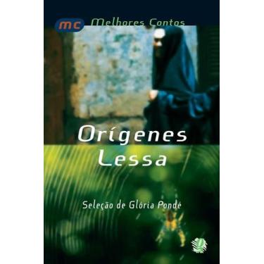Imagem de Livro - Melhores contos Orígenes Lessa