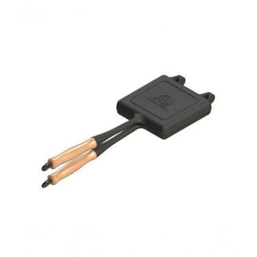 Imagem de Sanduicheira Ferro Fundido Simples 12X12 Cm Libaneza