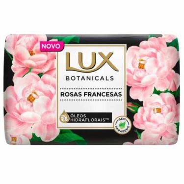 Imagem de Sabonete Lux Fragrância Rosa Francesas 85g