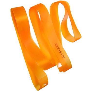Imagem de Fita de Aro MTB 26" x 18mm Nylon Laranja (unidade) - Taiw