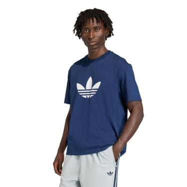 Imagem de Camiseta Adicolor Trefoil Tee Adidas Masculina-Masculino
