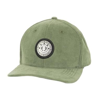 Imagem de Boné Element Aba Curva Treelogo 2.0 Solid WT26-Masculino