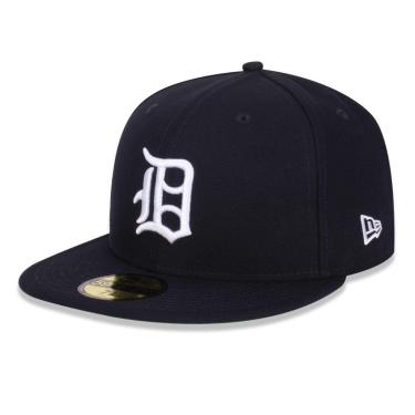 Imagem de BONE NEW ERA 59FIFTY DETROIT TIGERS MLB OFF WHITE-Masculino