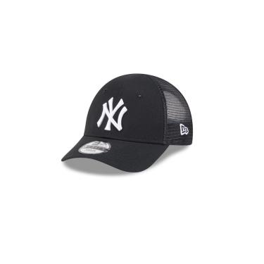 Imagem de Bone New Era 9FORTY New York Yankees MLB Preto-Masculino