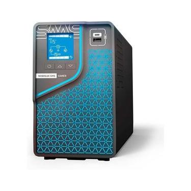 Imagem de Nobreak Sms Gamer Performance 1500va/1050w Senoidal Pura - Pn 29600