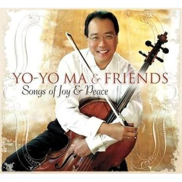 Imagem de Songs of Joy & Peace de Yo-Yo Ma CD Novo - Marca Própria