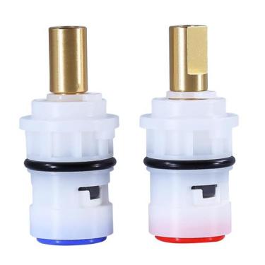 Imagem de Cartucho para torneira ZephyrJazz Pfister 9608020, kit com 2 unidades