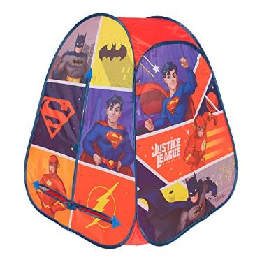 Imagem de Barraca Portátil, Liga da Justiça