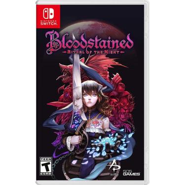 Imagem de Bloodstained Ritual of the Night - Switch