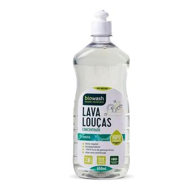Imagem de Lava Louças Menta Biowash 650Ml