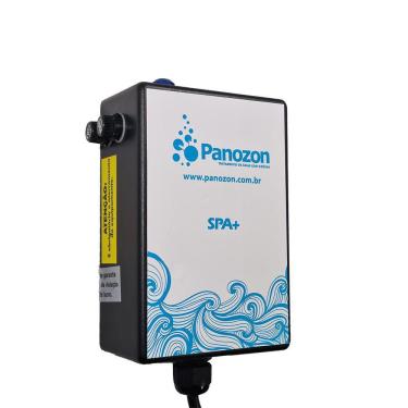Imagem de Ozonizador Spa+ 2000 - Banheira E Ofurô Até 2000l - Panozon