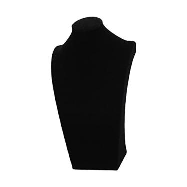 Imagem de Pingente Corrente Joia Busto, 34cm