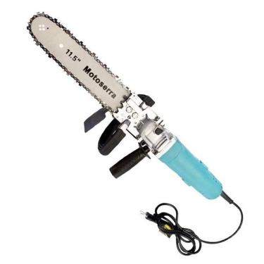 Imagem de Esmerilhadeira com Adaptador Motosserra IWMTS-001 IMPORTWAY