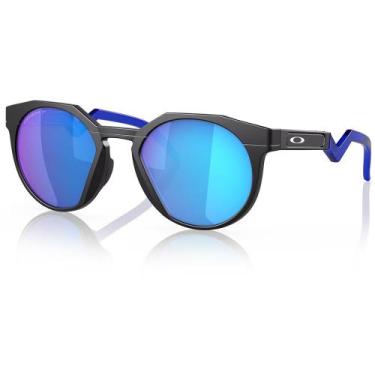 Imagem de Óculos De Sol Oakley Hstn Matte Black 0452