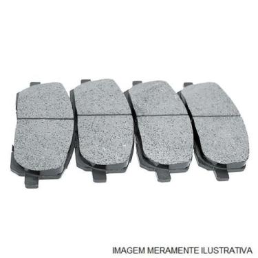 Imagem de PASTILHA FREIO DIANTEIRA para HB20/ VELOSTER 1.6 16V 12/EL - BOSCH