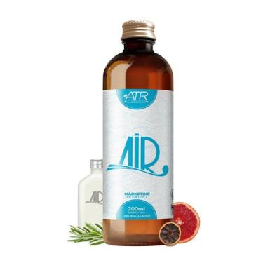 Imagem de Refil Aromatizador Elétrico Profissional Kalvin K. 200Ml - Atr Essenci